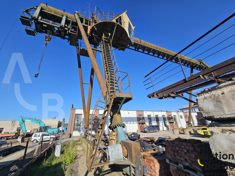 Crédit-bail Overhead crane Overhead crane: photos 7