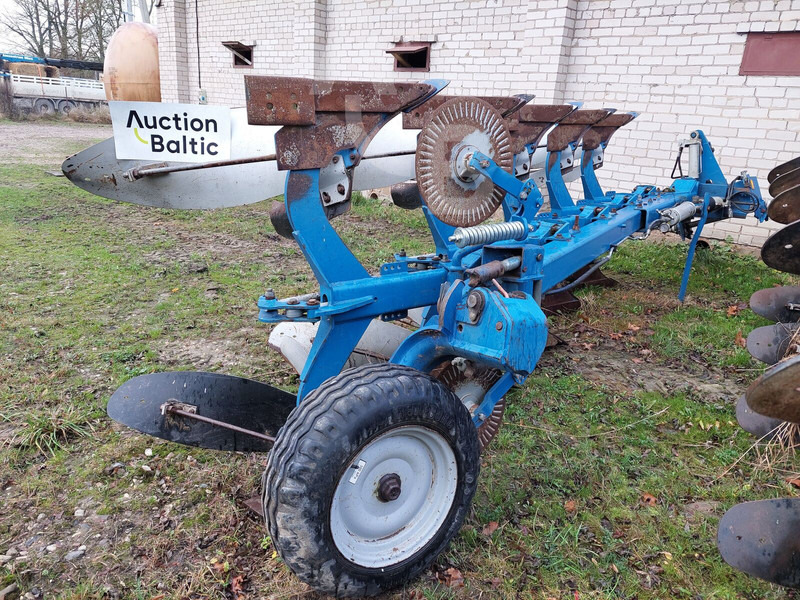 Overum DX 51075 H XL - Charrue: photos 5 Overum DX 51075 H XL - Charrue: photos 5