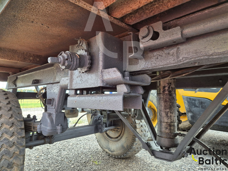 Semi-remorque rideaux coulissants PSE 20-1: photos 9 Semi-remorque rideaux coulissants PSE 20-1: photos 9