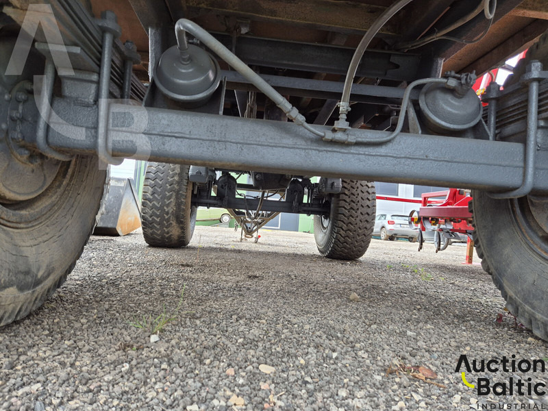 Semi-remorque rideaux coulissants PSE 20-1: photos 7 Semi-remorque rideaux coulissants PSE 20-1: photos 7