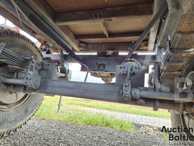 Semi-remorque rideaux coulissants PSE 20-1: photos 8 Semi-remorque rideaux coulissants PSE 20-1: photos 8