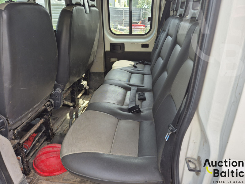 Peugeot Boxer - Fourgon plateau, Utilitaire double cabine: photos 5 Peugeot Boxer - Fourgon plateau, Utilitaire double cabine: photos 5