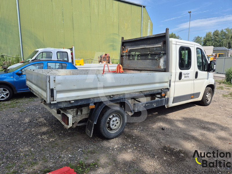 Peugeot Boxer - Fourgon plateau, Utilitaire double cabine: photos 4 Peugeot Boxer - Fourgon plateau, Utilitaire double cabine: photos 4