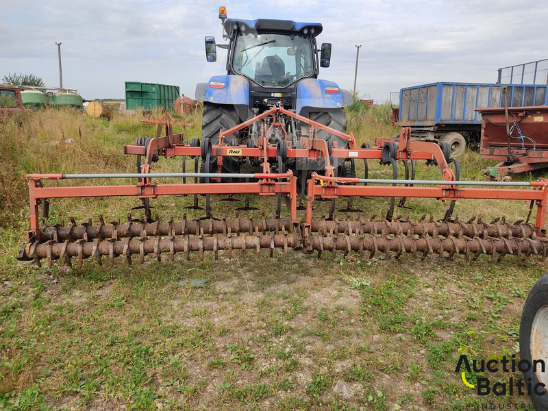 RAU Spiram - Herse rotative: photos 2 RAU Spiram - Herse rotative: photos 2