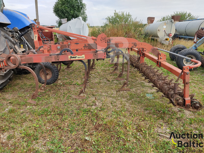 RAU Spiram - Herse rotative: photos 4 RAU Spiram - Herse rotative: photos 4