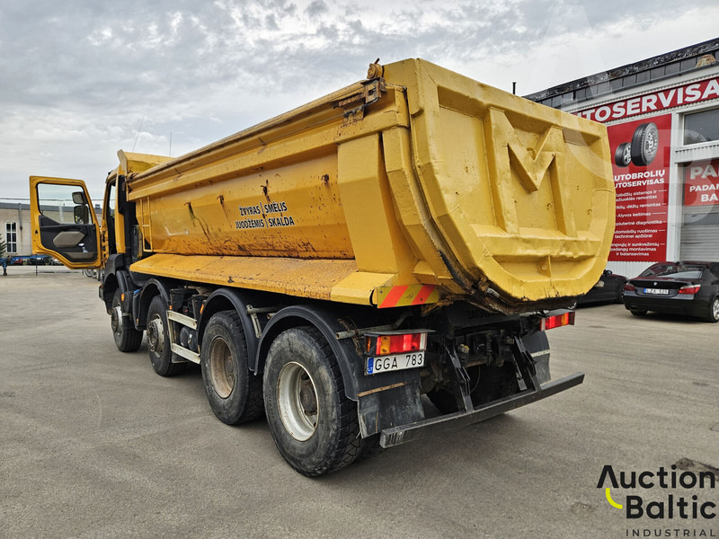 Renault Kerax 410.42 - Camion benne: photos 3 Renault Kerax 410.42 - Camion benne: photos 3