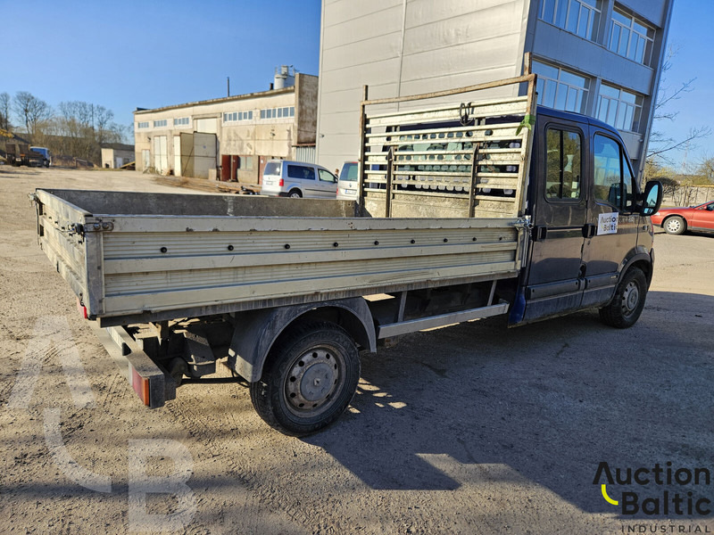 Renault Master - Fourgon plateau: photos 4 Renault Master - Fourgon plateau: photos 4