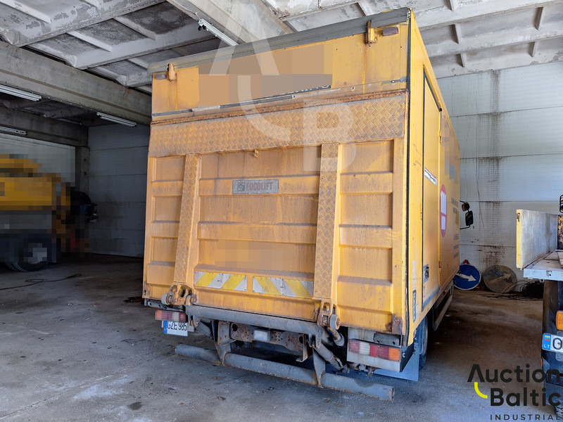 Renault Midlum 180.08 - Camion hydrocureur: photos 3 Renault Midlum 180.08 - Camion hydrocureur: photos 3