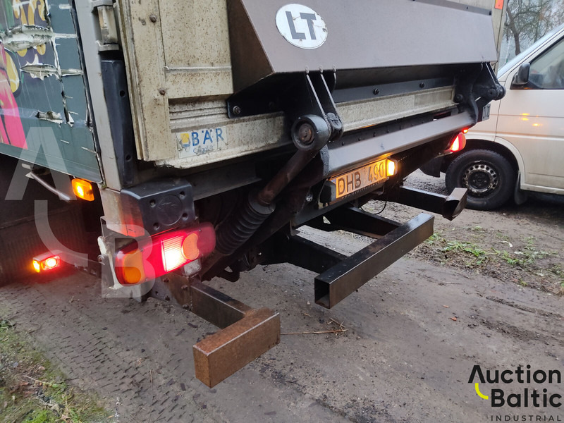 Renault Midlum 240.18 - Camion frigorifique: photos 5 Renault Midlum 240.18 - Camion frigorifique: photos 5
