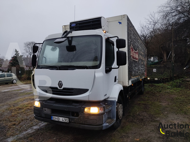 Renault Midlum 240.18 - Camion frigorifique: photos 2 Renault Midlum 240.18 - Camion frigorifique: photos 2