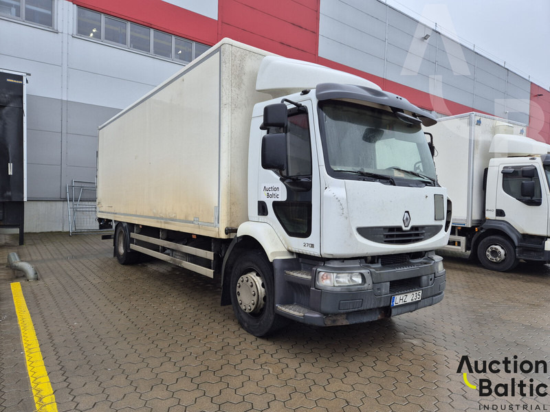 Renault Midlum - Camion fourgon: photos 2 Renault Midlum - Camion fourgon: photos 2
