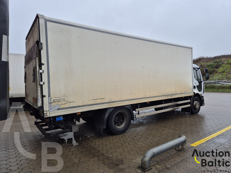 Renault Midlum - Camion fourgon: photos 4 Renault Midlum - Camion fourgon: photos 4