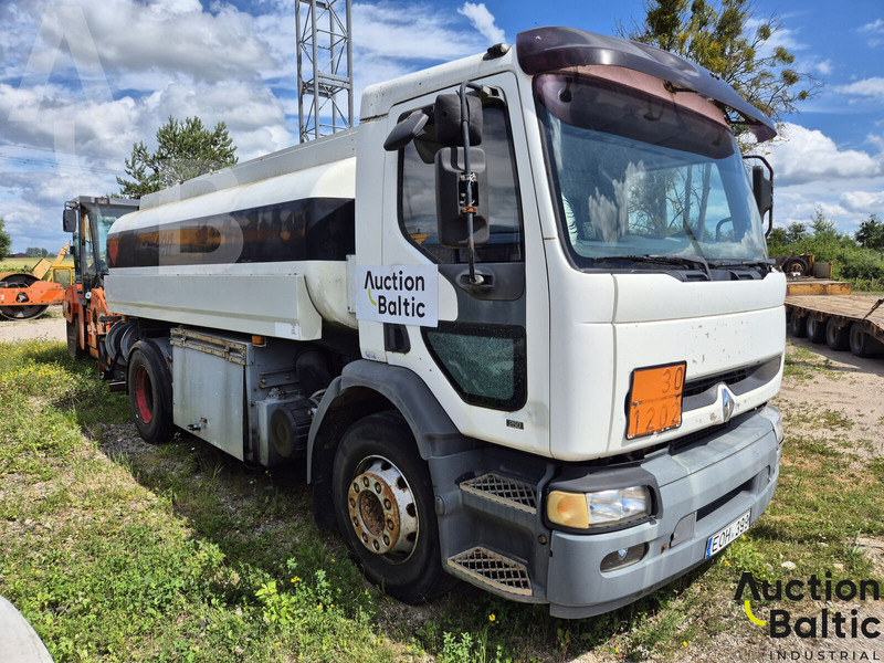 Renault Premium 250.18 - Camion citerne: photos 1 Renault Premium 250.18 - Camion citerne: photos 1