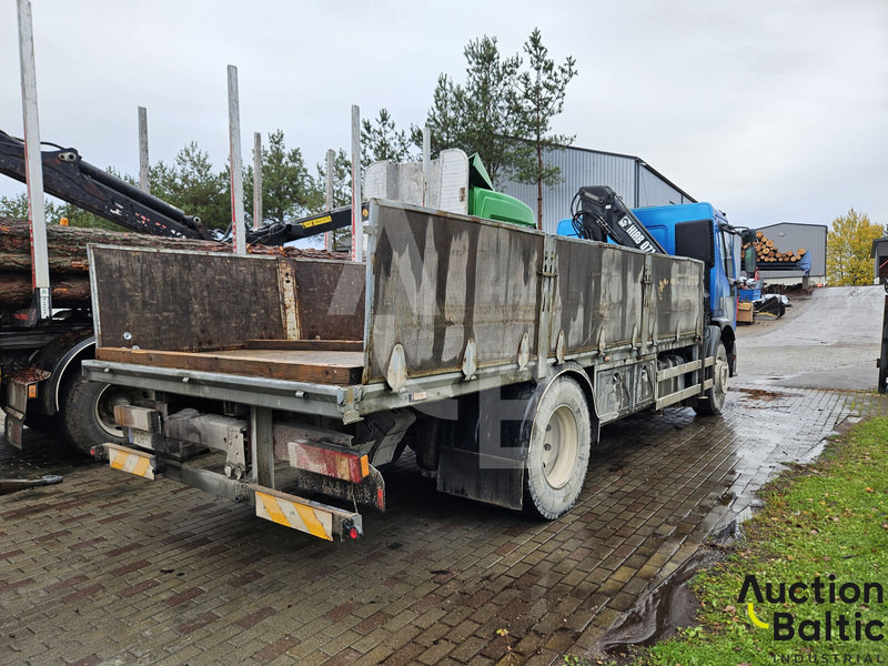 Renault Premium 250 - Camion benne: photos 4 Renault Premium 250 - Camion benne: photos 4