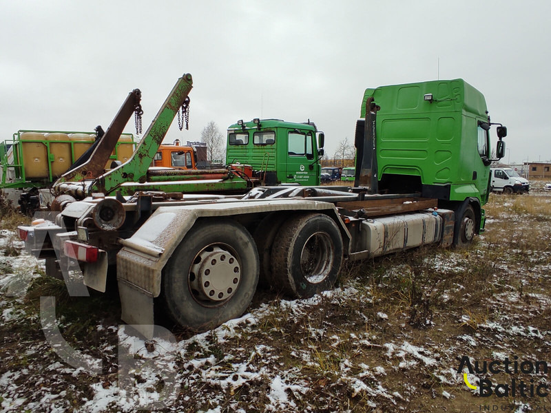 Renault Premium Route - Camion multibenne: photos 4 Renault Premium Route - Camion multibenne: photos 4