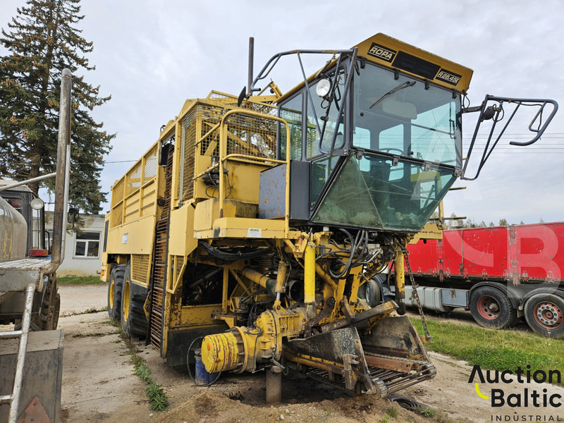 Ropa R26.45K - Moissonneuse-batteuse: photos 2 Ropa R26.45K - Moissonneuse-batteuse: photos 2