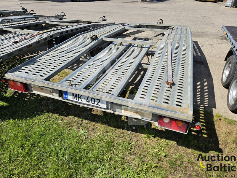 Rydwan EURO B2600 - Semi-remorque rideaux coulissants: photos 4 Rydwan EURO B2600 - Semi-remorque rideaux coulissants: photos 4