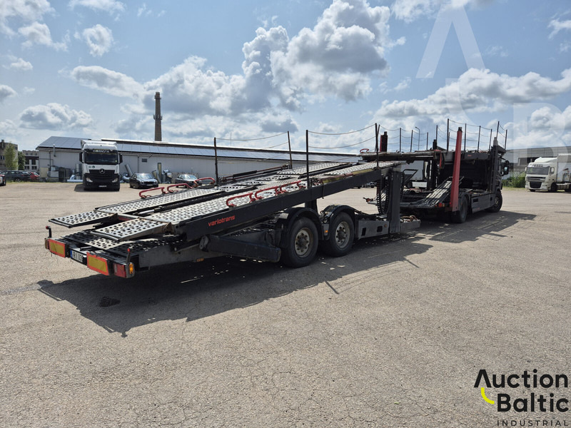 Scania P 420 - Camion porte-voitures: photos 3 Scania P 420 - Camion porte-voitures: photos 3