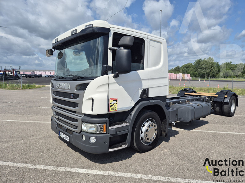 Scania P 450 - Châssis cabine: photos 1 Scania P 450 - Châssis cabine: photos 1