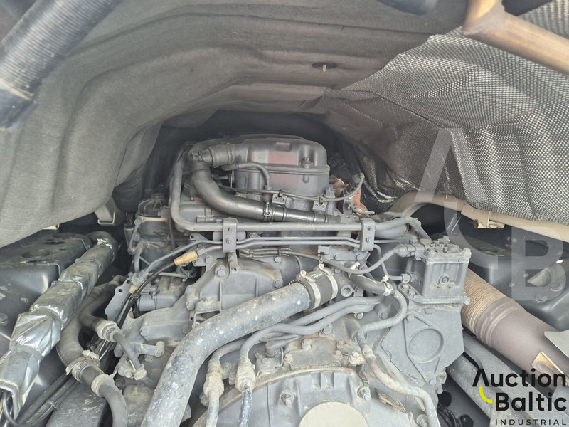 Châssis cabine Scania P 450: photos 20