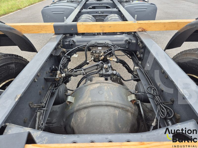 Châssis cabine Scania P 450: photos 16