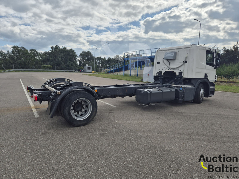 Scania P 450 - Châssis cabine: photos 4 Scania P 450 - Châssis cabine: photos 4