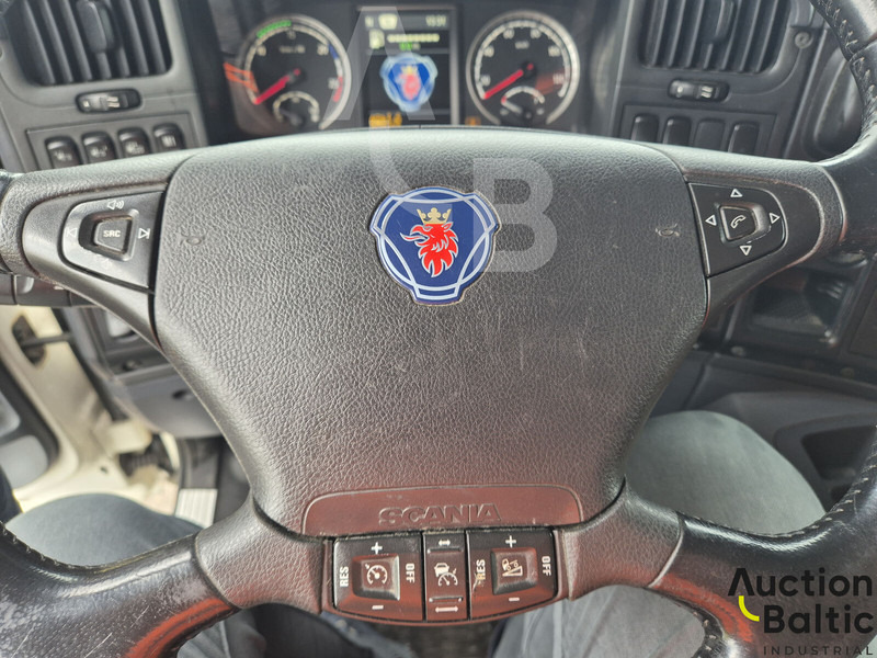 Châssis cabine Scania P 450: photos 9