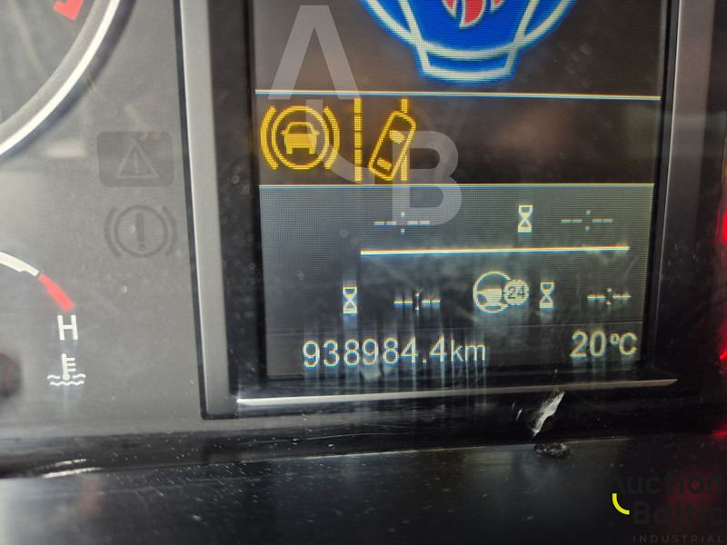 Châssis cabine Scania P 450: photos 8