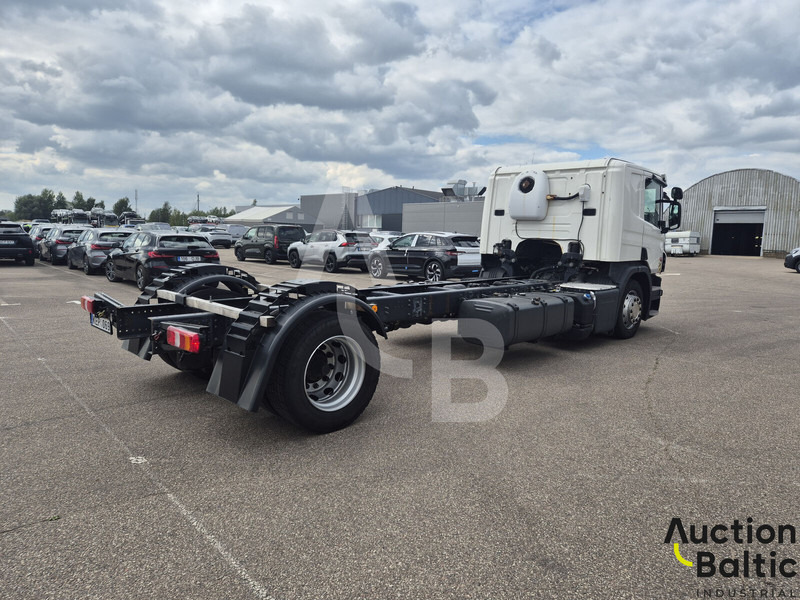 Scania P 450 - Châssis cabine: photos 3 Scania P 450 - Châssis cabine: photos 3