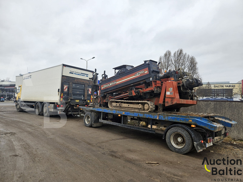 Scania P380 - Camion fourgon: photos 4 Scania P380 - Camion fourgon: photos 4