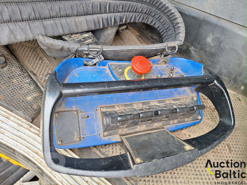 Scania R 124 GB - Camion benne: photos 5 Scania R 124 GB - Camion benne: photos 5