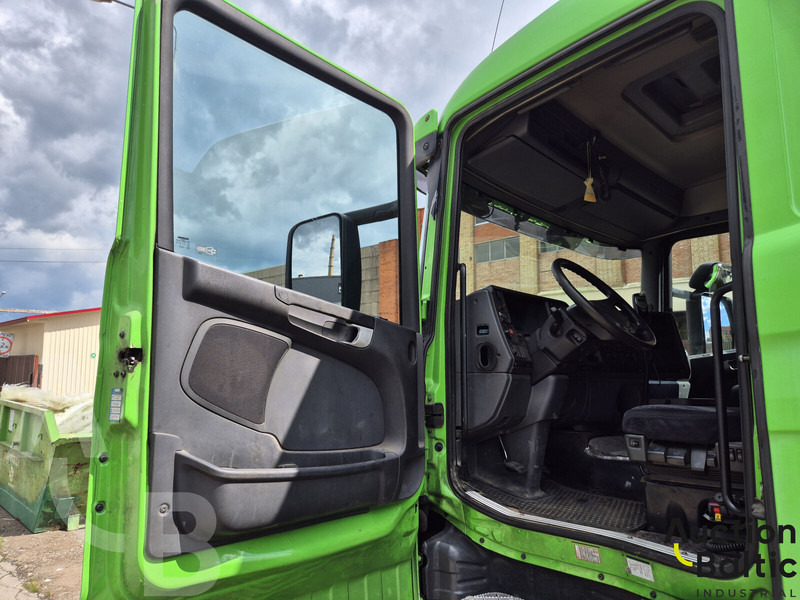 Scania R 420 - Camion plateau, Camion grue: photos 4 Scania R 420 - Camion plateau, Camion grue: photos 4