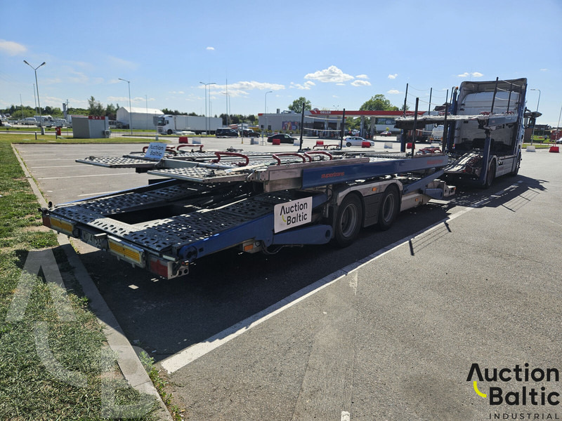 Scania R 450 - Camion porte-voitures: photos 4 Scania R 450 - Camion porte-voitures: photos 4