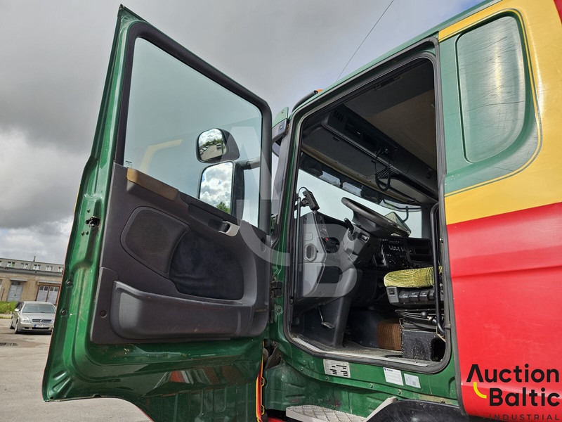 Scania R 480 - Camion benne: photos 5 Scania R 480 - Camion benne: photos 5