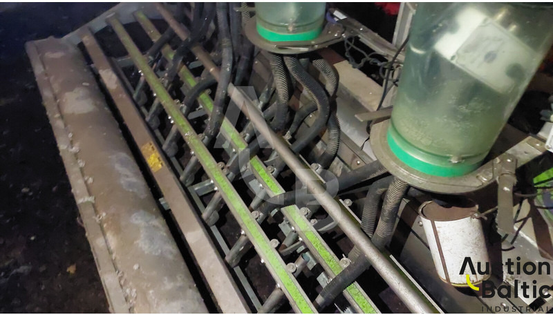 Seed Spider - Semoir monograine: photos 4 Seed Spider - Semoir monograine: photos 4