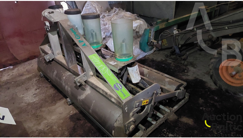 Seed Spider - Semoir monograine: photos 2 Seed Spider - Semoir monograine: photos 2