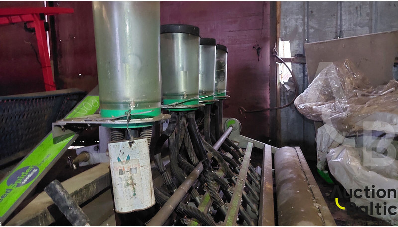 Seed Spider - Semoir monograine: photos 5 Seed Spider - Semoir monograine: photos 5