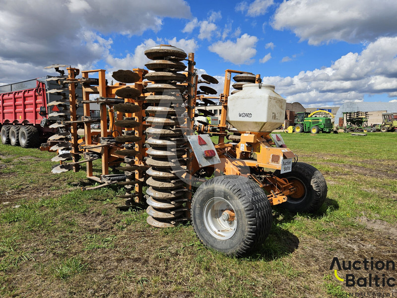 Simba SL500 - Cover crop: photos 3 Simba SL500 - Cover crop: photos 3