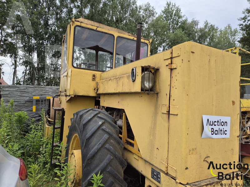 Stavostroj W 110 - Compacteur: photos 3 Stavostroj W 110 - Compacteur: photos 3