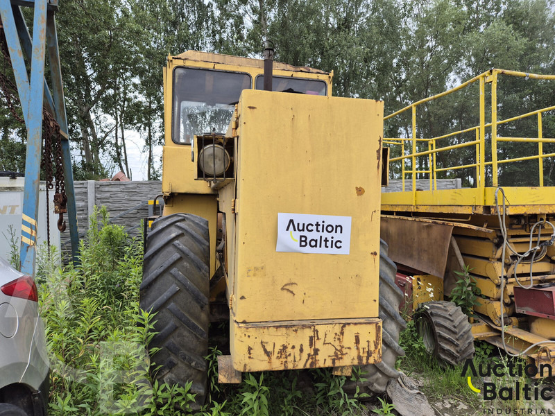 Stavostroj W 110 - Compacteur: photos 2 Stavostroj W 110 - Compacteur: photos 2