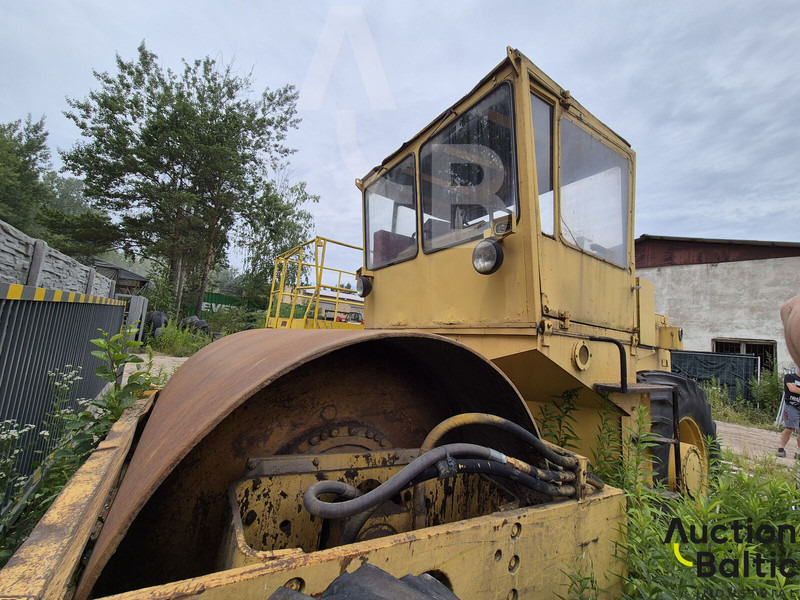 Stavostroj W 110 - Compacteur: photos 4 Stavostroj W 110 - Compacteur: photos 4