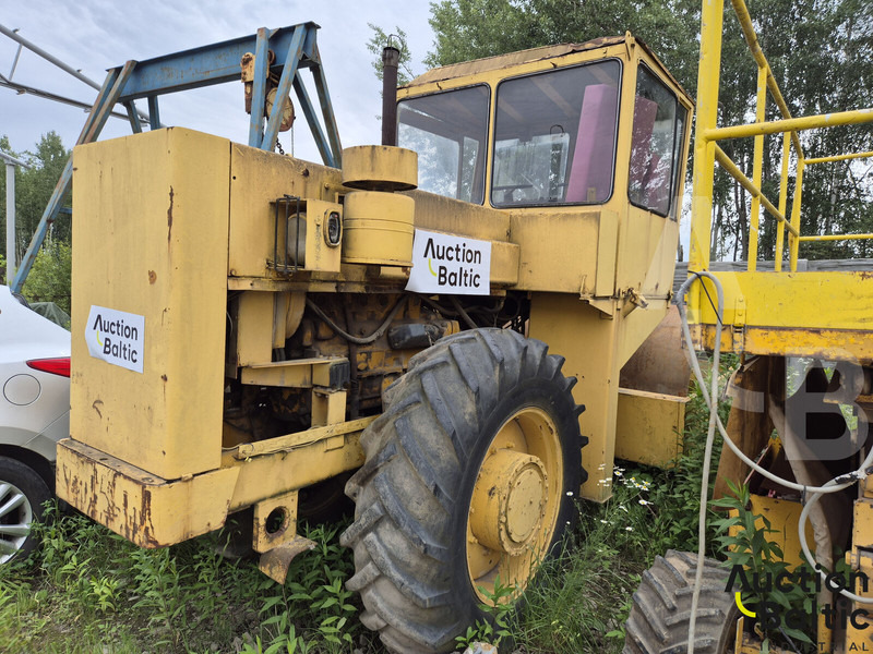 Stavostroj W 110 - Compacteur: photos 1 Stavostroj W 110 - Compacteur: photos 1