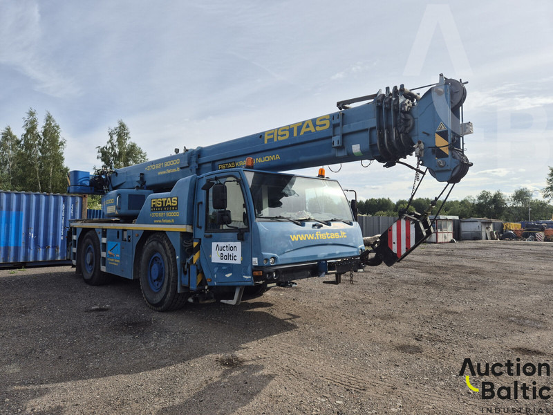 Terex AC 35 L - Grue tout-terrain: photos 2 Terex AC 35 L - Grue tout-terrain: photos 2