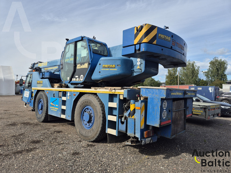 Terex AC 35 L - Grue tout-terrain: photos 3 Terex AC 35 L - Grue tout-terrain: photos 3