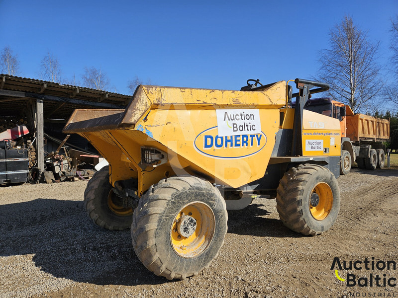 Terex TA 9 - Tombereau articulé: photos 1 Terex TA 9 - Tombereau articulé: photos 1