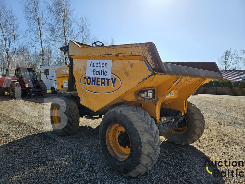 Terex TA 9 - Mini tombereau: photos 2 Terex TA 9 - Mini tombereau: photos 2