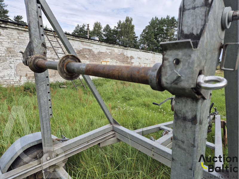 Semi-remorque rideaux coulissants Tiki KP1500-RB: photos 6 Semi-remorque rideaux coulissants Tiki KP1500-RB: photos 6