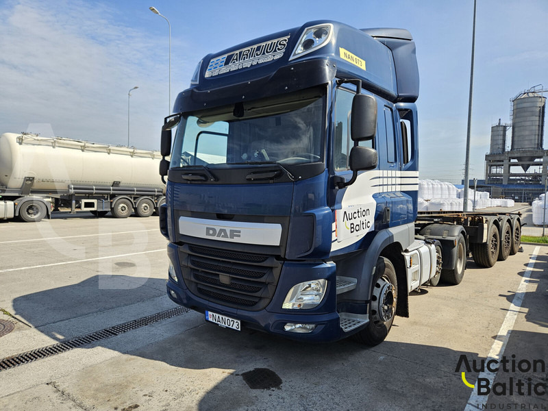 DAF CF 440 FTP - Tracteur routier: photos 1 DAF CF 440 FTP - Tracteur routier: photos 1