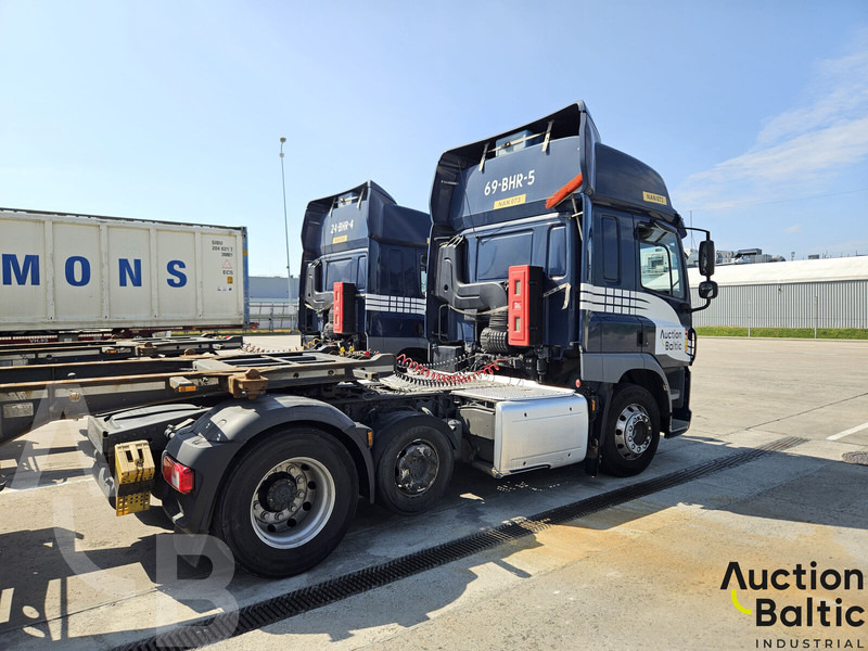 DAF CF 440 FTP - Tracteur routier: photos 4 DAF CF 440 FTP - Tracteur routier: photos 4