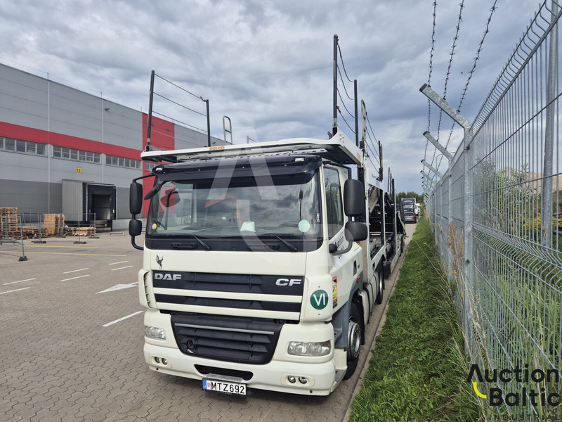 DAF CF85.460 - Tracteur routier: photos 2 DAF CF85.460 - Tracteur routier: photos 2